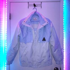 ✨️💎RARE 🧸Teddy Fresh🧸 Pastel Ski Coat Mens M💎✨️